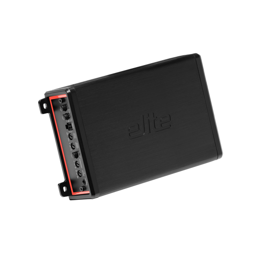 BOSS Elite BE400.1D Class D Car Audio Amplifier – Powerful Mono Subwoofer Amp