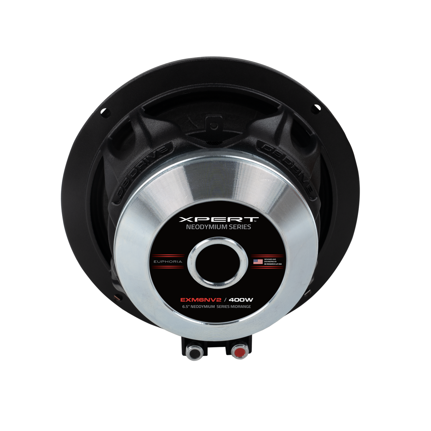 EXM6NV2 : 6.5" NEO Midrange