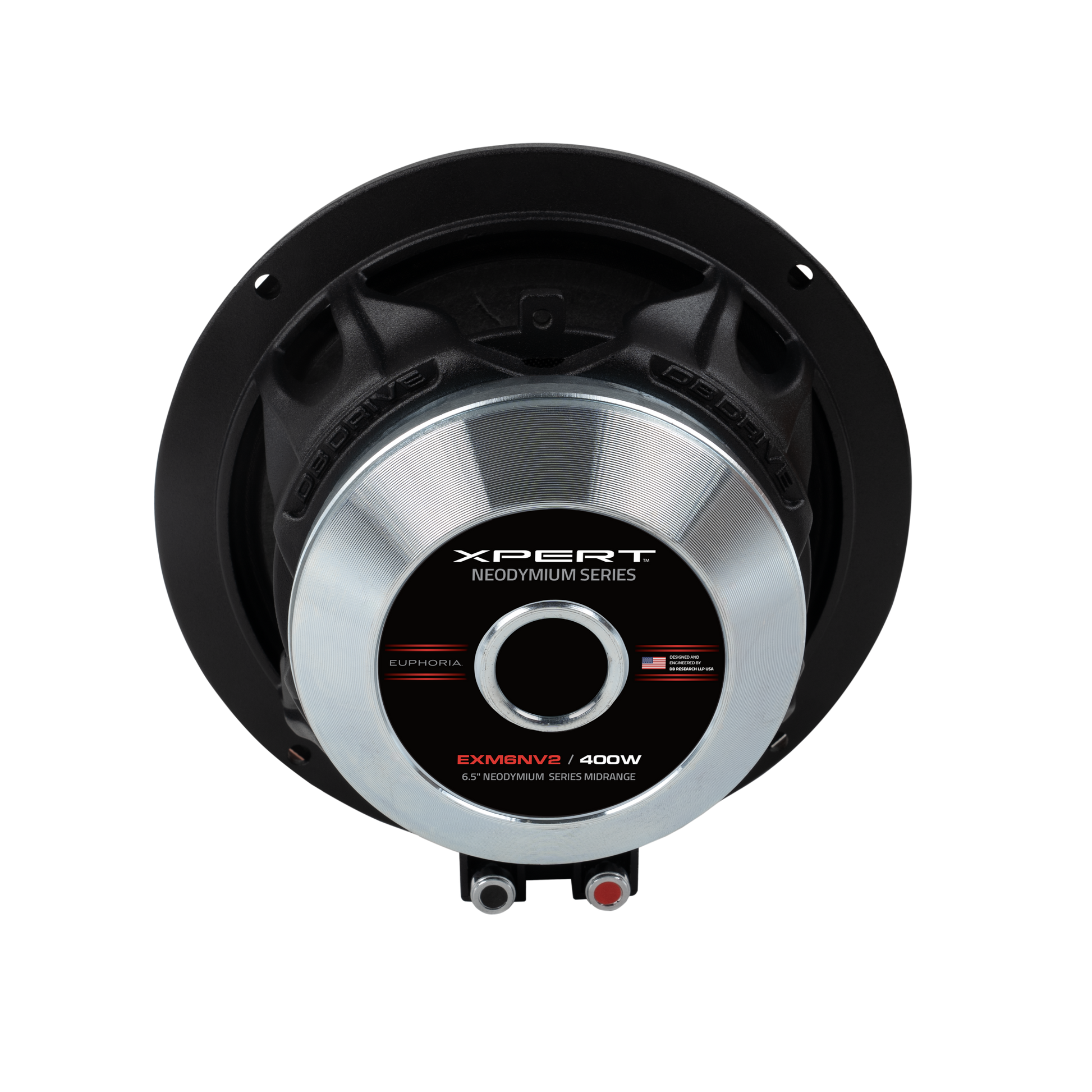 EXM6NV2 : 6.5" NEO Midrange