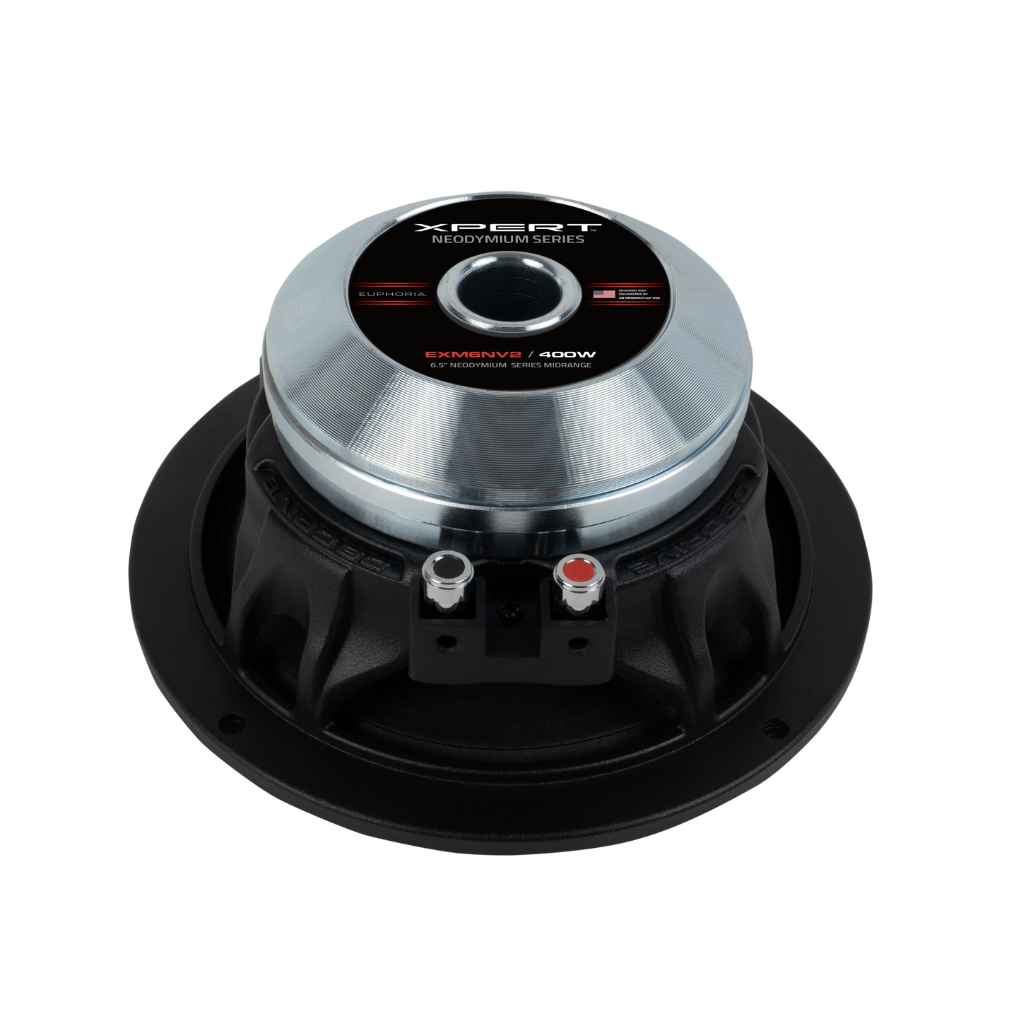 EXM6NV2 : 6.5" NEO Midrange