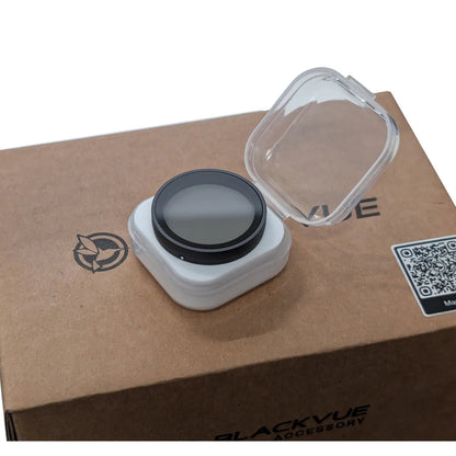 Slip-On Polarizing Filter for BlackVue DR970X-LTE-PLUS Dash Cam | CPL-2