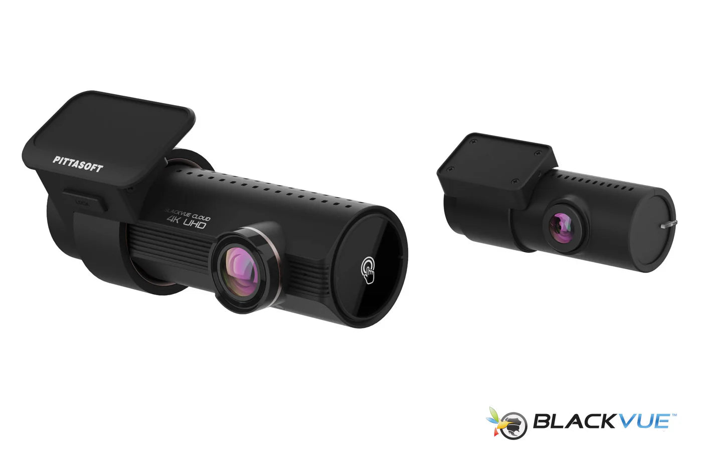 BlackVue DR970X-2CH-PLUS 4K Cloud Connected Dash Cam