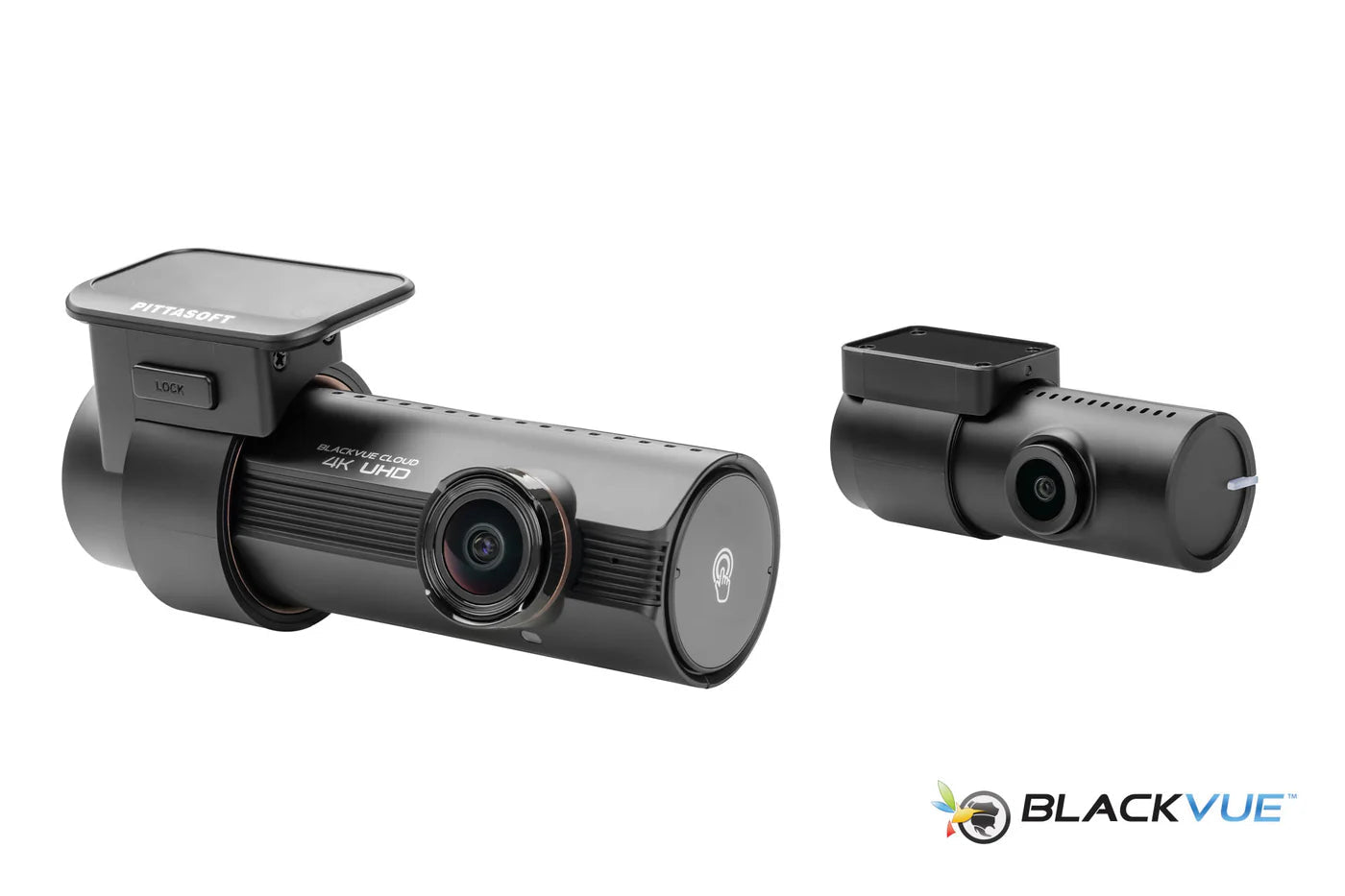 BlackVue DR970X-2CH-PLUS 4K Cloud Connected Dash Cam