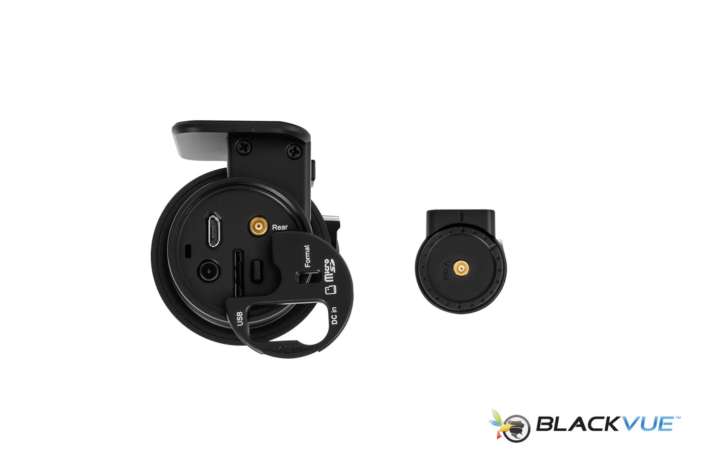 BlackVue DR970X-2CH-PLUS 4K Cloud Connected Dash Cam