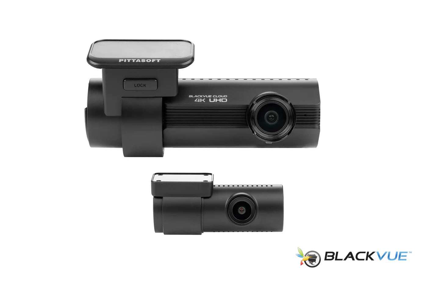BlackVue DR970X-2CH-PLUS 4K Cloud Connected Dash Cam