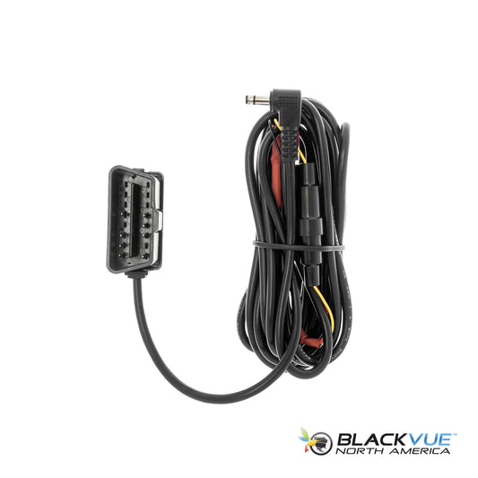 BlackVue OBD-II Power Cable | USB-C Dash Cam Parking Mode Cable