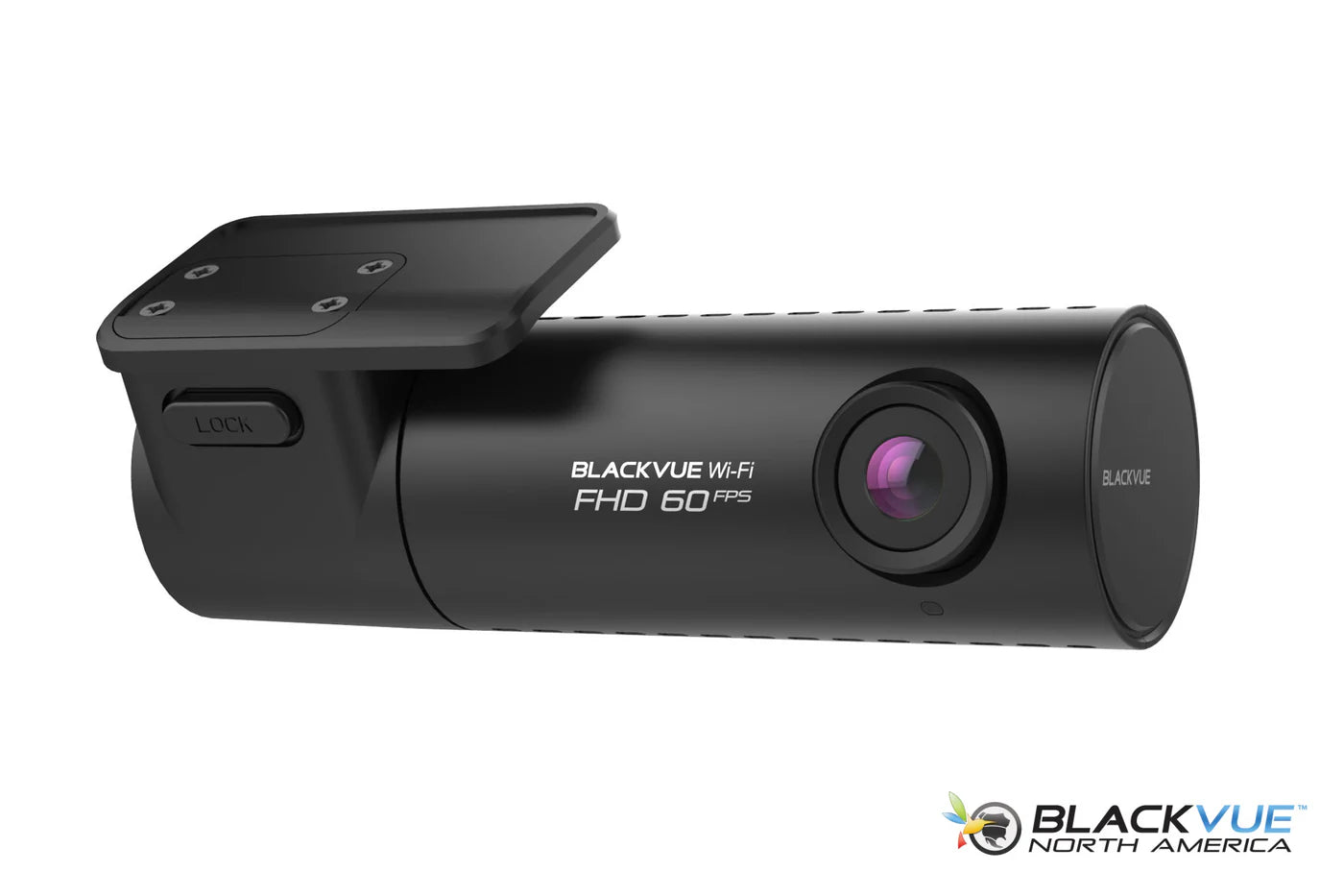 BlackVue DR590X-1CH Dash Cam with WiFi