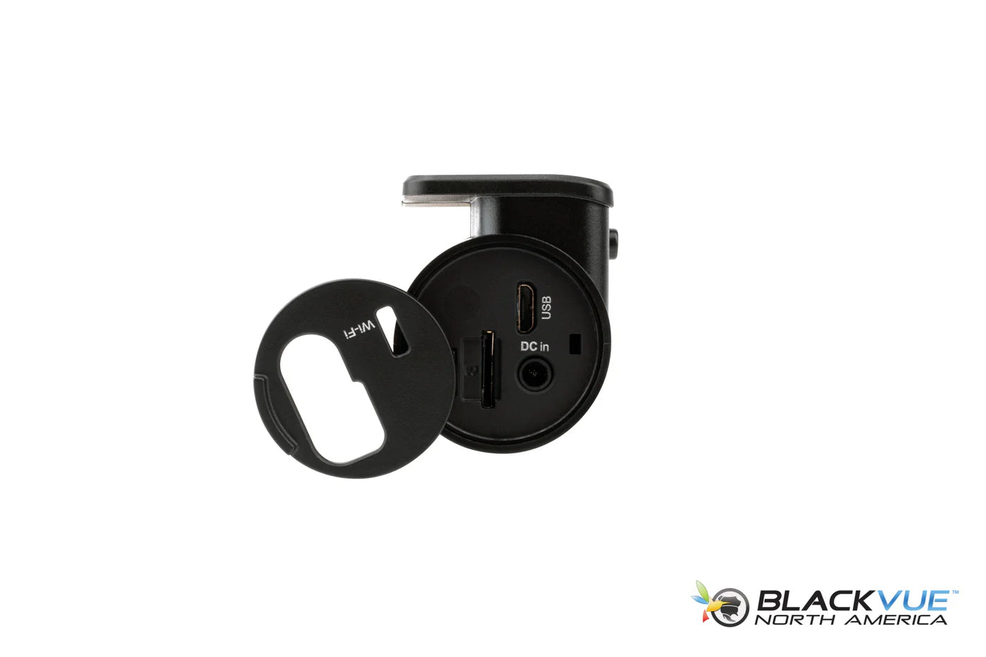 BlackVue DR590X-1CH Dash Cam with WiFi