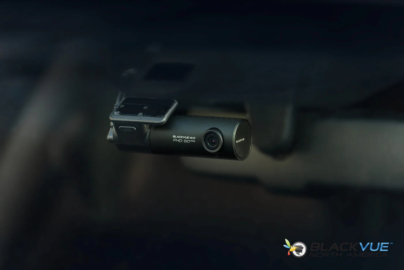 BlackVue DR590X-1CH Dash Cam with WiFi
