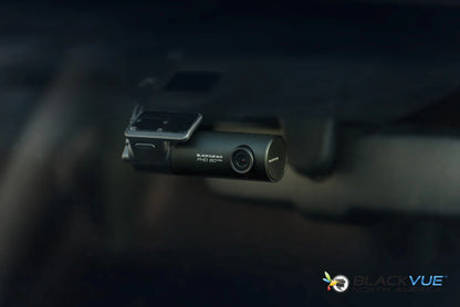 BlackVue DR590X-1CH Dash Cam with WiFi