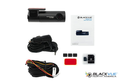 BlackVue DR590X-1CH Dash Cam with WiFi