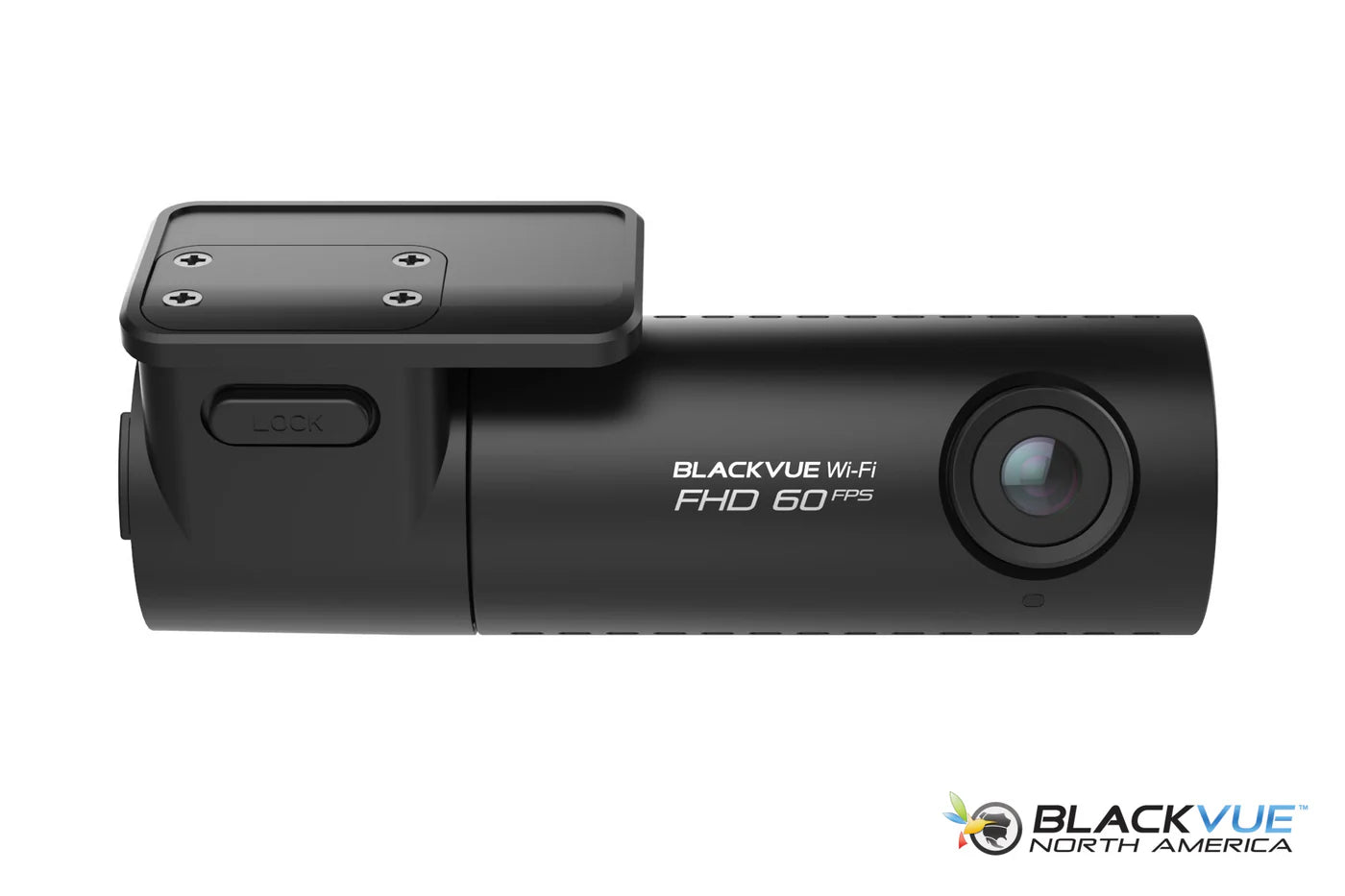 BlackVue DR590X-1CH Dash Cam with WiFi