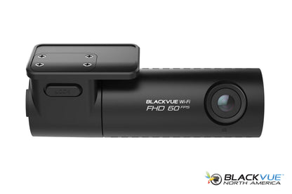 BlackVue DR590X-1CH Dash Cam with WiFi