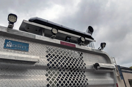BlackVue ERC110F-C Exterior Mounted Camera For DR750X-PLUS Dash Cams