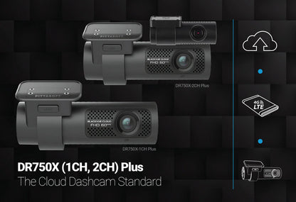 BlackVue RC110F-C Rear Camera For DR750X-PLUS & DR900X-PLUS Dash Cams