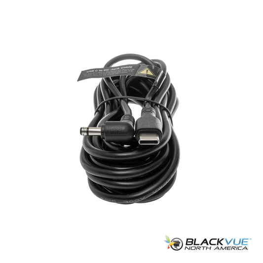 BlackVue USB-C Power Cable