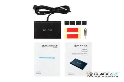 BlackVue LTE Module With 4G SIM Card Included | CM100GLTE-NA
