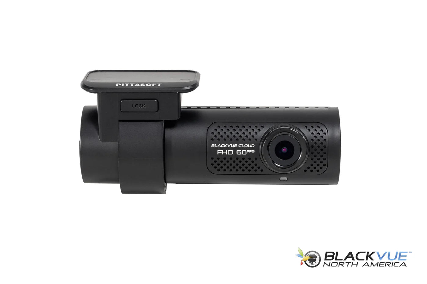 BlackVue DR770X-1CH Cloud-Ready Dash Cam with 1080p 60FPS, GPS, and WiFi Connectivity