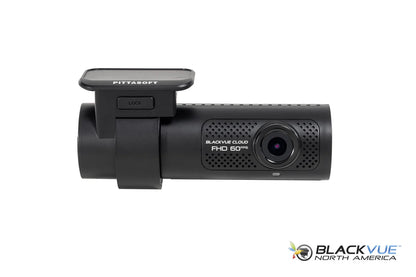 BlackVue DR770X-1CH Cloud-Ready Dash Cam with 1080p 60FPS, GPS, and WiFi Connectivity