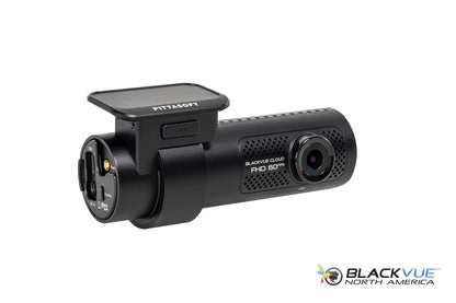 BlackVue DR770X-1CH Cloud-Ready Dash Cam with 1080p 60FPS, GPS, and WiFi Connectivity