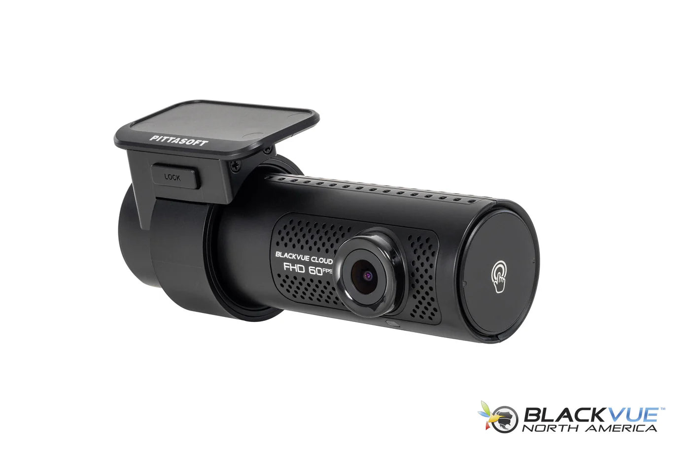 BlackVue DR770X-1CH Cloud-Ready Dash Cam with 1080p 60FPS, GPS, and WiFi Connectivity