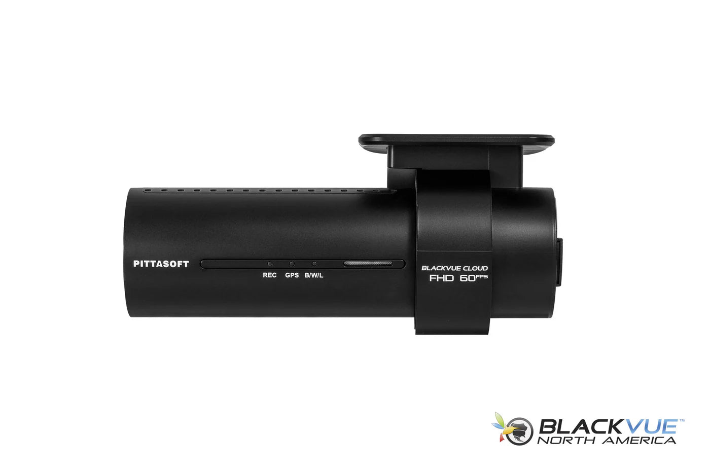 BlackVue DR770X-1CH Cloud-Ready Dash Cam with 1080p 60FPS, GPS, and WiFi Connectivity