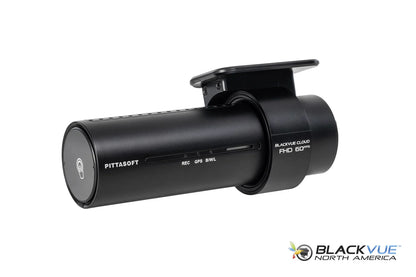 BlackVue DR770X-1CH Cloud-Ready Dash Cam with 1080p 60FPS, GPS, and WiFi Connectivity