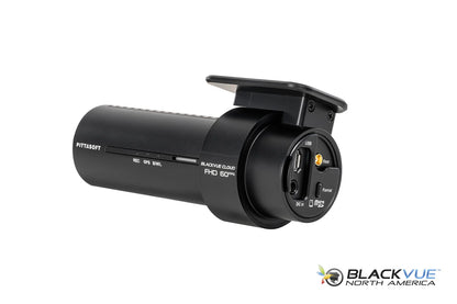 BlackVue DR770X-1CH Cloud-Ready Dash Cam with 1080p 60FPS, GPS, and WiFi Connectivity