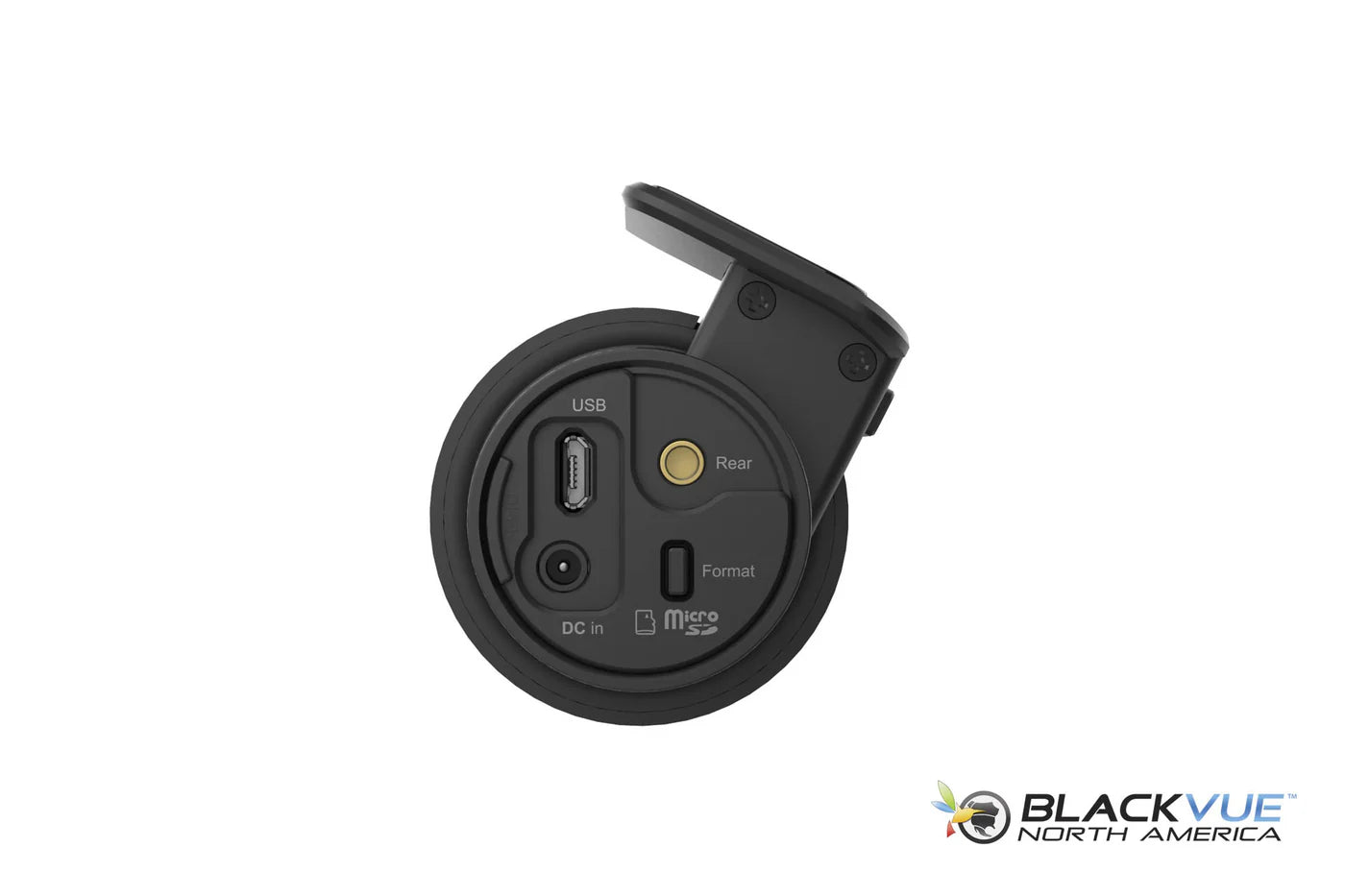 BlackVue DR770X-1CH Cloud-Ready Dash Cam with 1080p 60FPS, GPS, and WiFi Connectivity