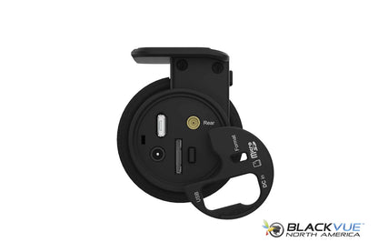 BlackVue DR770X-1CH Cloud-Ready Dash Cam with 1080p 60FPS, GPS, and WiFi Connectivity