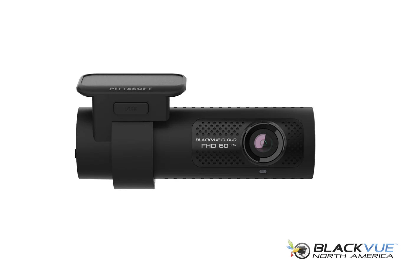BlackVue DR770X-1CH Cloud-Ready Dash Cam with 1080p 60FPS, GPS, and WiFi Connectivity