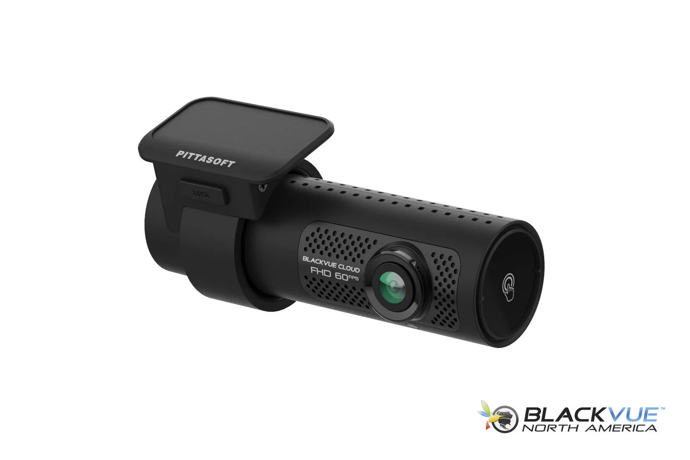 BlackVue DR770X-1CH Cloud-Ready Dash Cam with 1080p 60FPS, GPS, and WiFi Connectivity