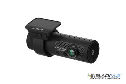 BlackVue DR770X-1CH Cloud-Ready Dash Cam with 1080p 60FPS, GPS, and WiFi Connectivity