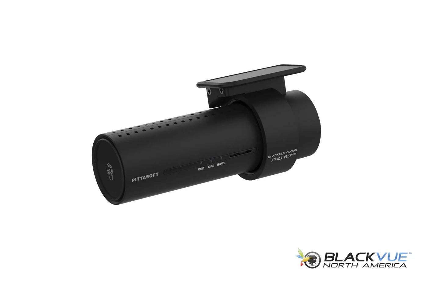 BlackVue DR770X-1CH Cloud-Ready Dash Cam with 1080p 60FPS, GPS, and WiFi Connectivity