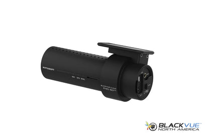 BlackVue DR770X-1CH Cloud-Ready Dash Cam with 1080p 60FPS, GPS, and WiFi Connectivity