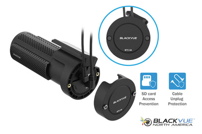BlackVue DR770X-2CH-IR-LTE 1080p LTE Dash Cam With SIM Card