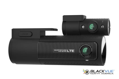 BlackVue DR770X-2CH-IR-LTE 1080p LTE Dash Cam With SIM Card