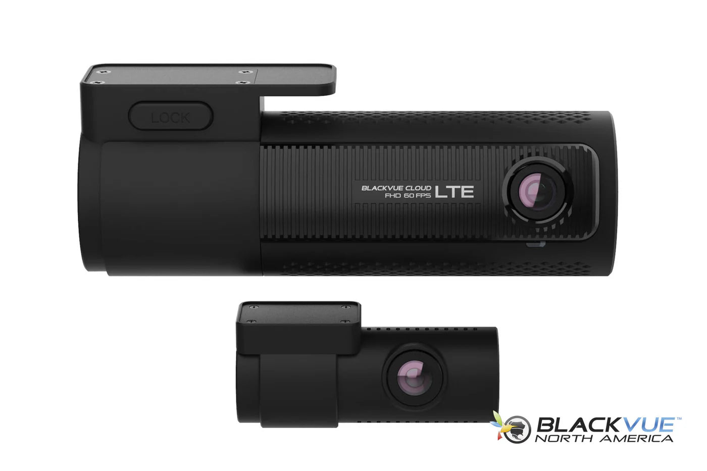 BlackVue DR770X-2CH-LTE 1080p LTE Front + Rear Dash Cam With SIM Card