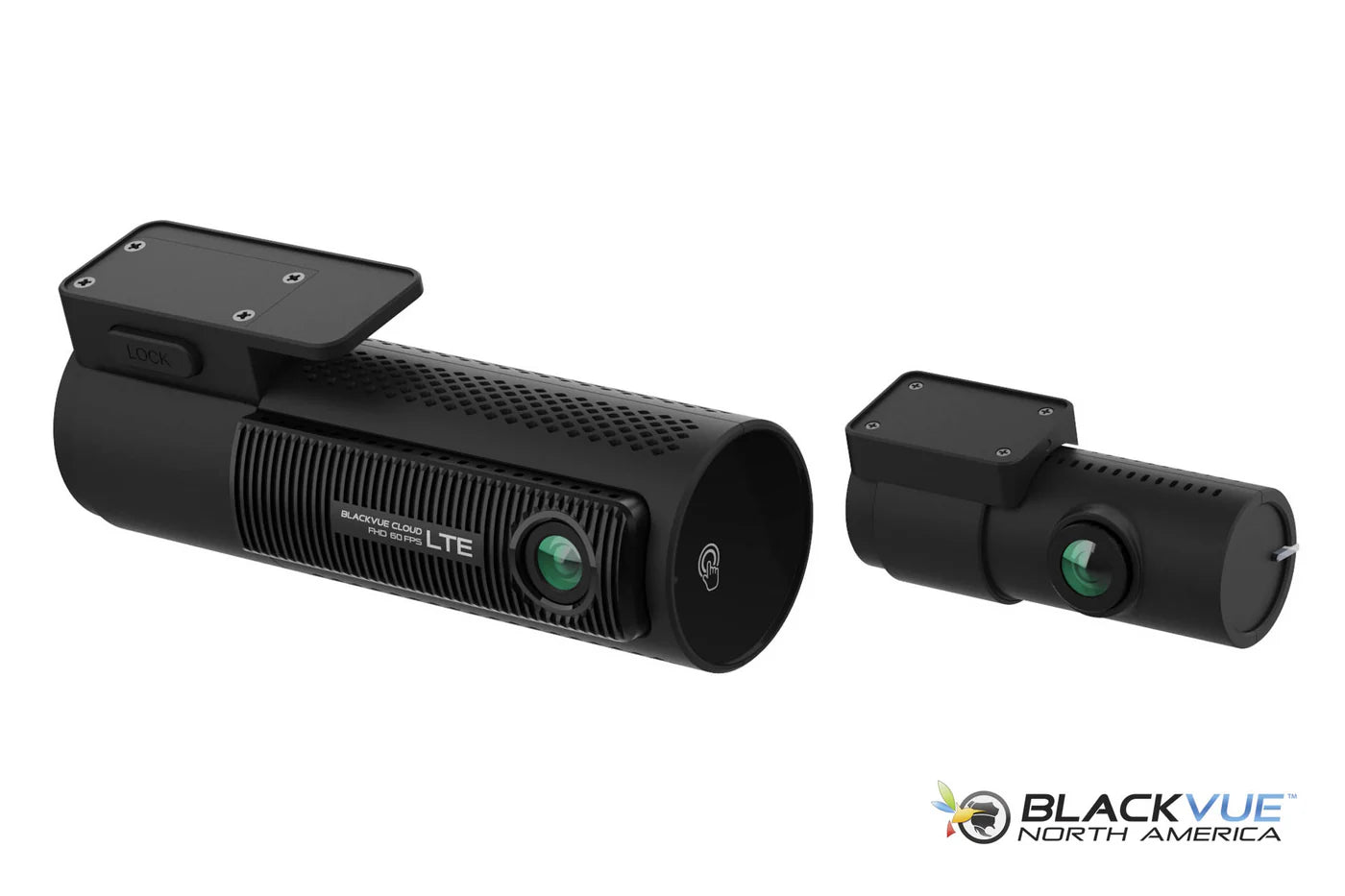 BlackVue DR770X-2CH-LTE 1080p LTE Front + Rear Dash Cam With SIM Card