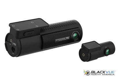 BlackVue DR770X-2CH-LTE 1080p LTE Front + Rear Dash Cam With SIM Card