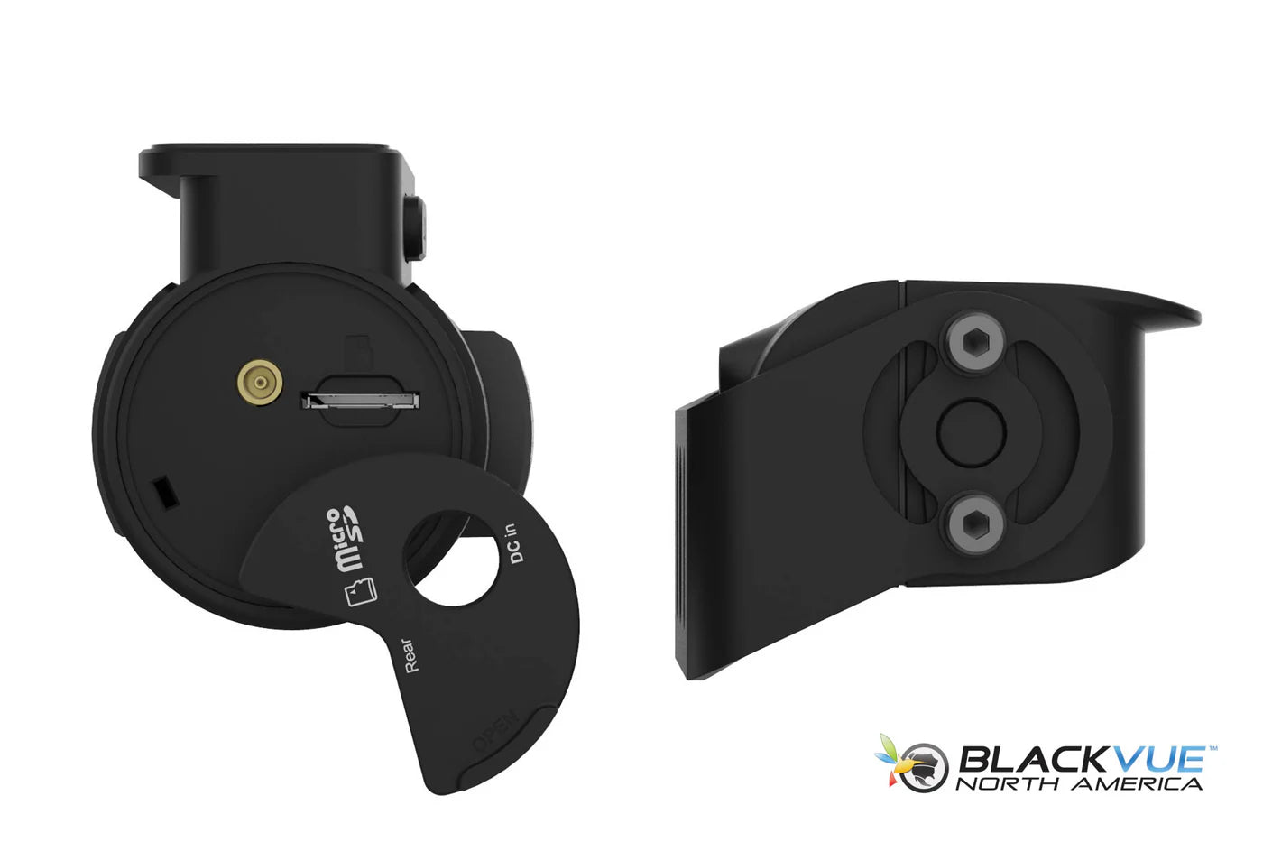 BlackVue DR770X-2CH-TRUCK-LTE 1080p LTE Dash Cam With SIM Card