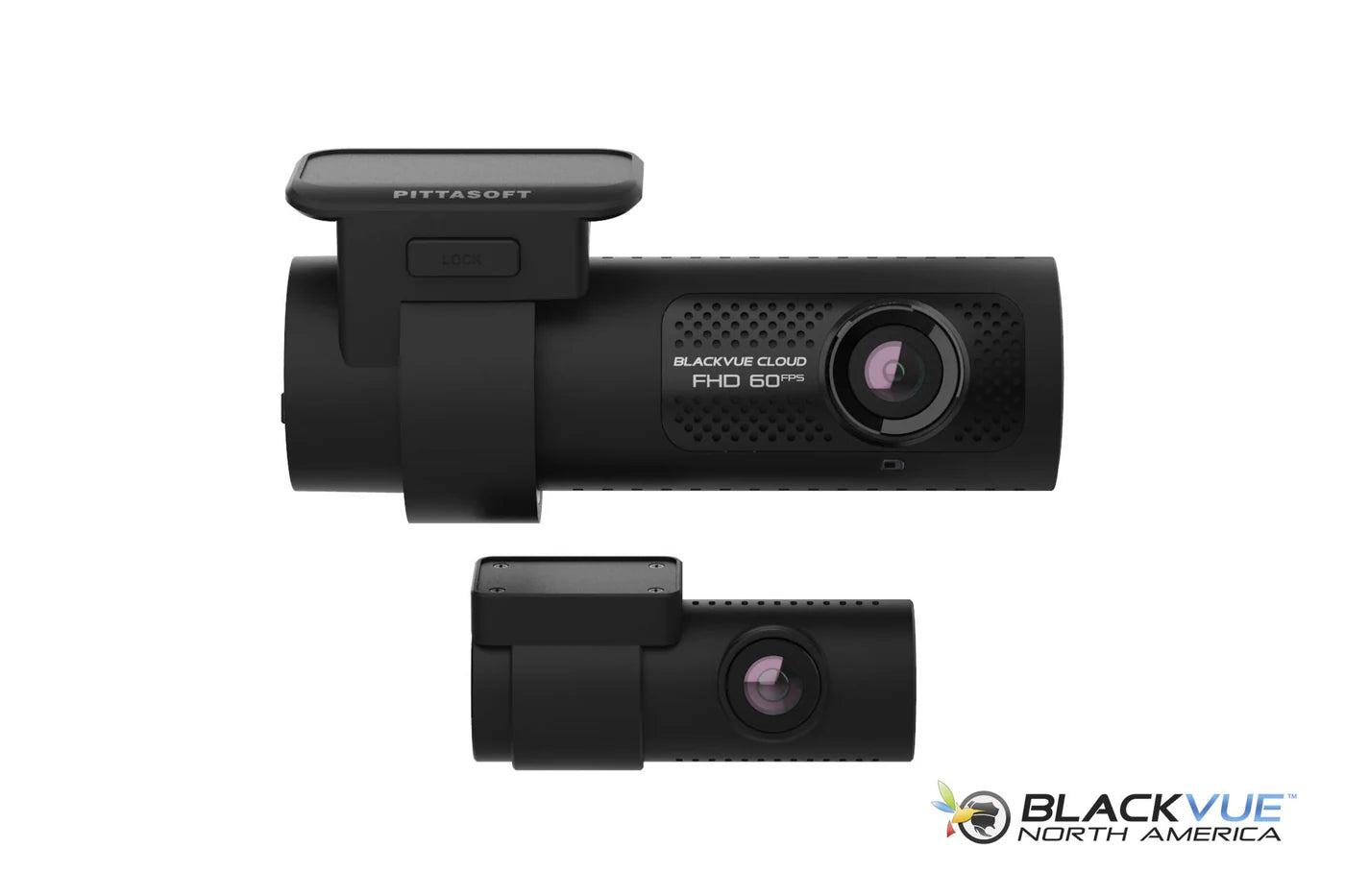 BlackVue DR770X-2CH Front and Rear 1080p Full HD Cloud-Ready Dash Cam