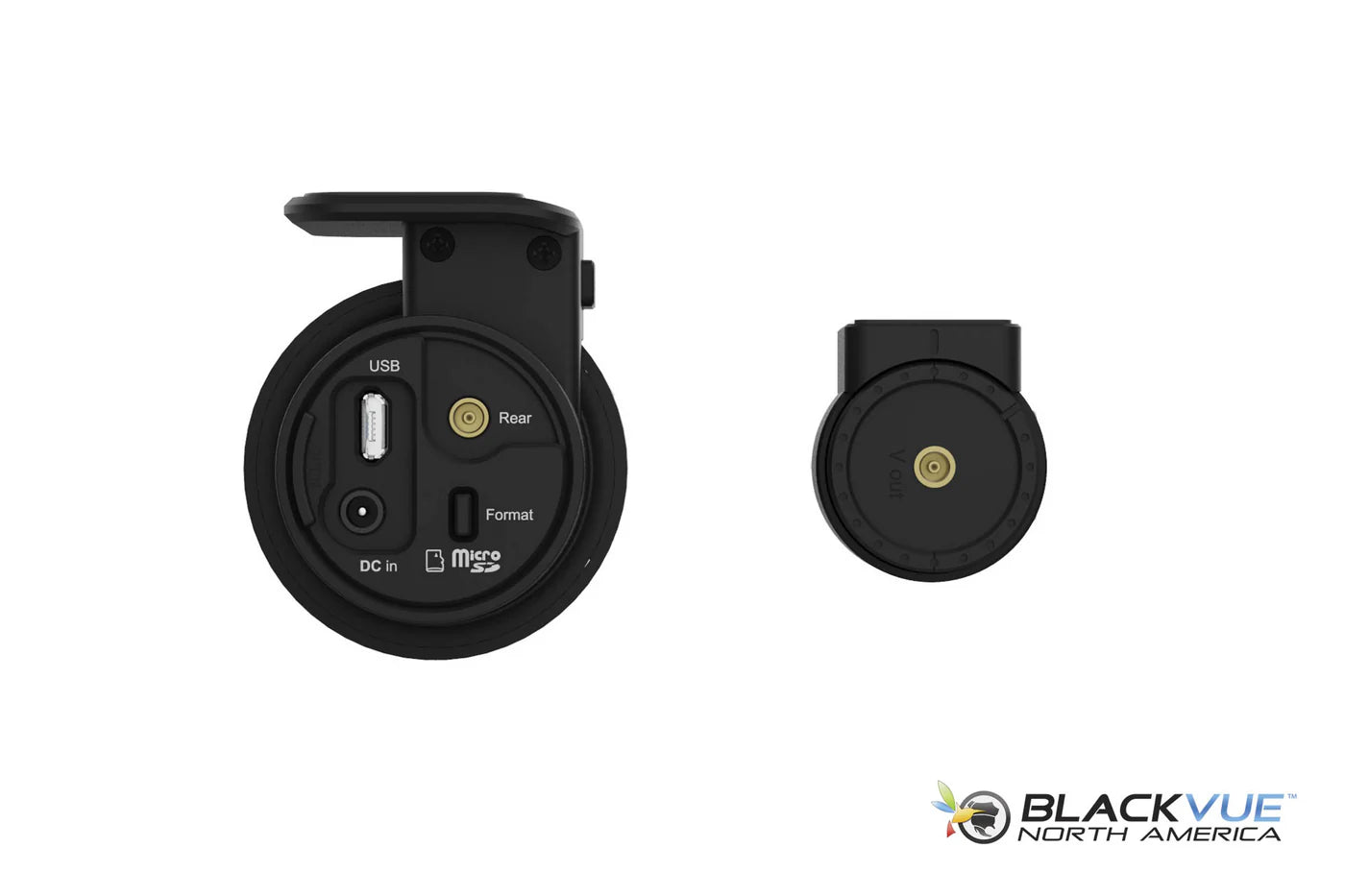 BlackVue DR770X-2CH Front and Rear 1080p Full HD Cloud-Ready Dash Cam