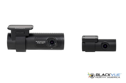 BlackVue DR770X-2CH Front and Rear 1080p Full HD Cloud-Ready Dash Cam