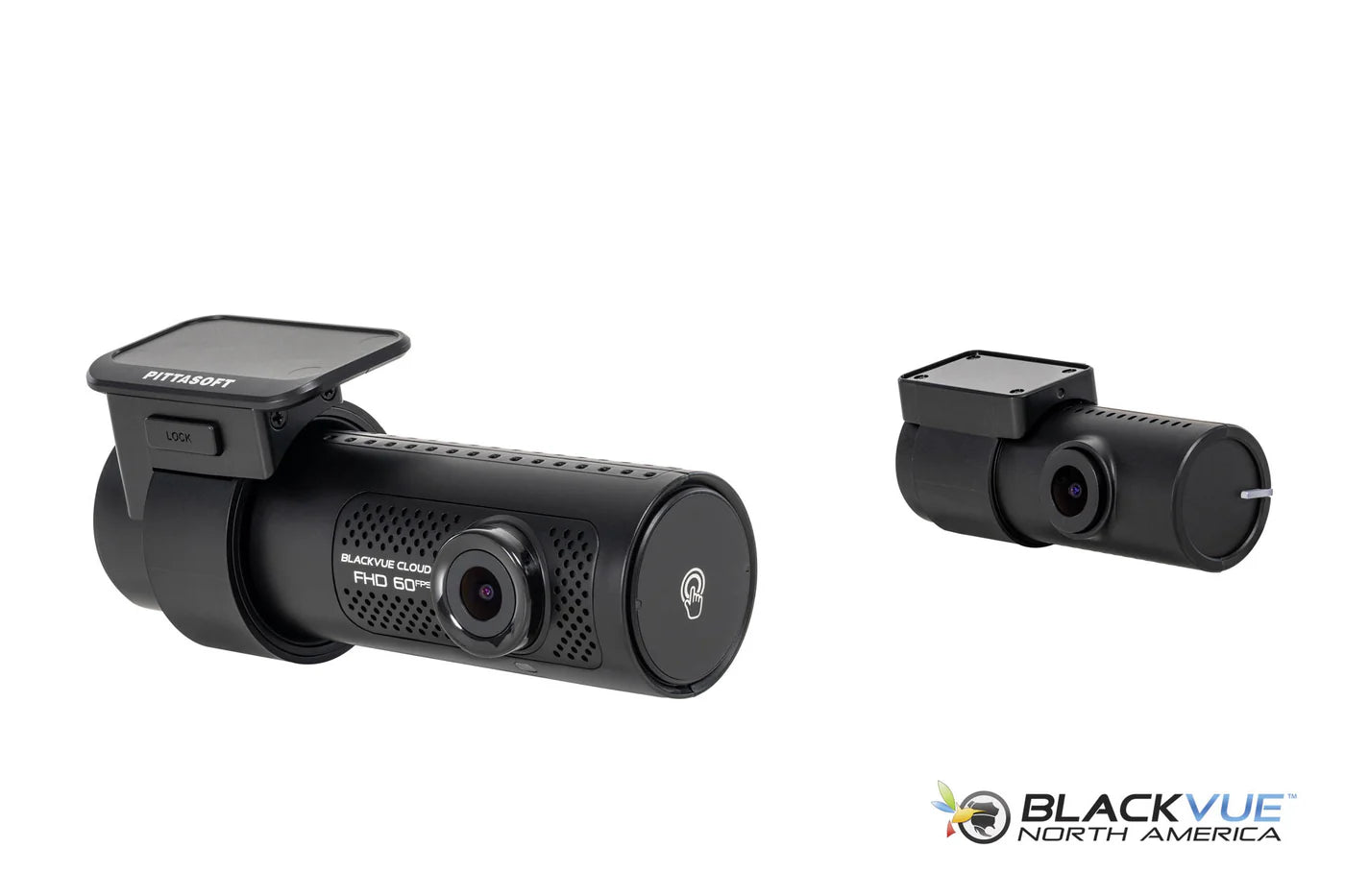 BlackVue DR770X-2CH Front and Rear 1080p Full HD Cloud-Ready Dash Cam