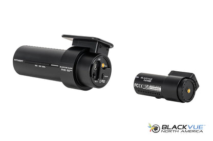 BlackVue DR770X-2CH-IR Front and Interior 1080p Full HD Cloud-Ready Dash Cam