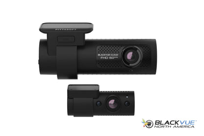 BlackVue DR770X-2CH-IR Front and Interior 1080p Full HD Cloud-Ready Dash Cam