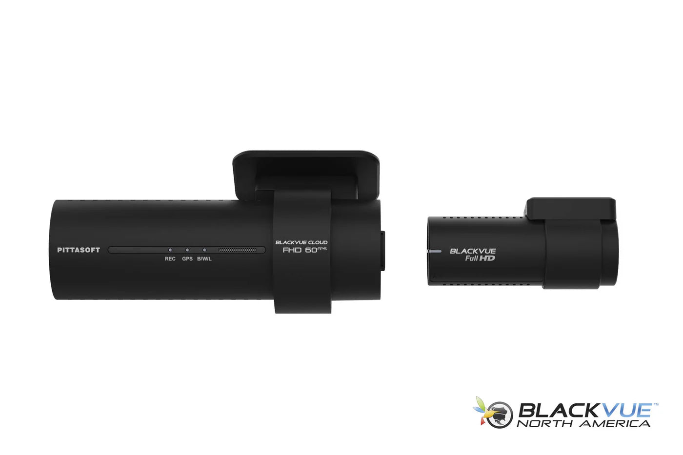 BlackVue DR770X-2CH-IR Front and Interior 1080p Full HD Cloud-Ready Dash Cam