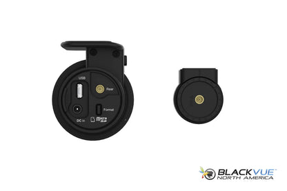 BlackVue DR770X-2CH-IR Front and Interior 1080p Full HD Cloud-Ready Dash Cam