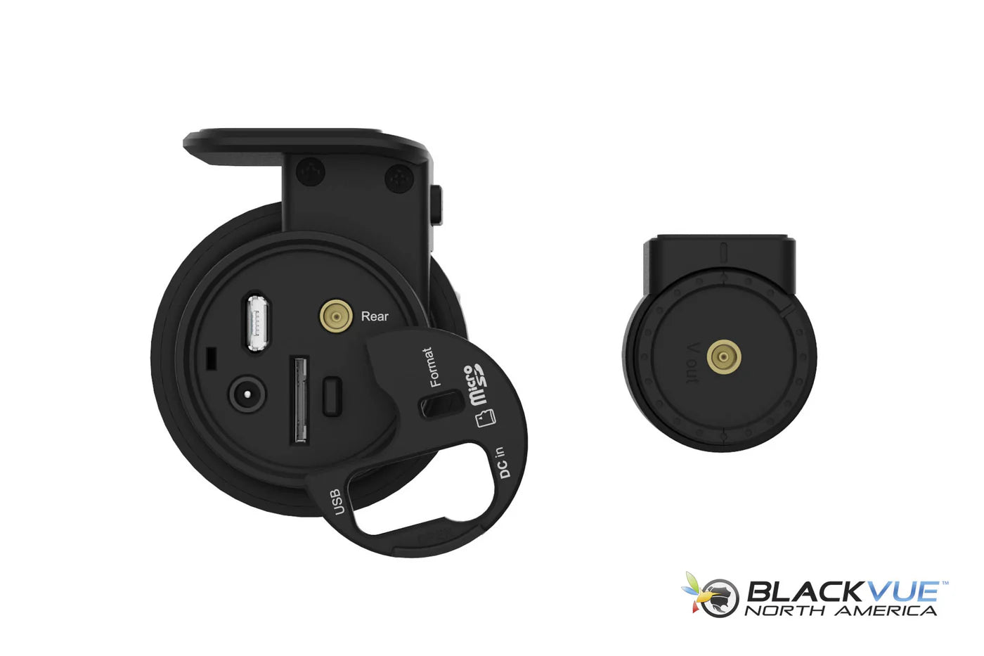 BlackVue DR770X-2CH-IR Front and Interior 1080p Full HD Cloud-Ready Dash Cam